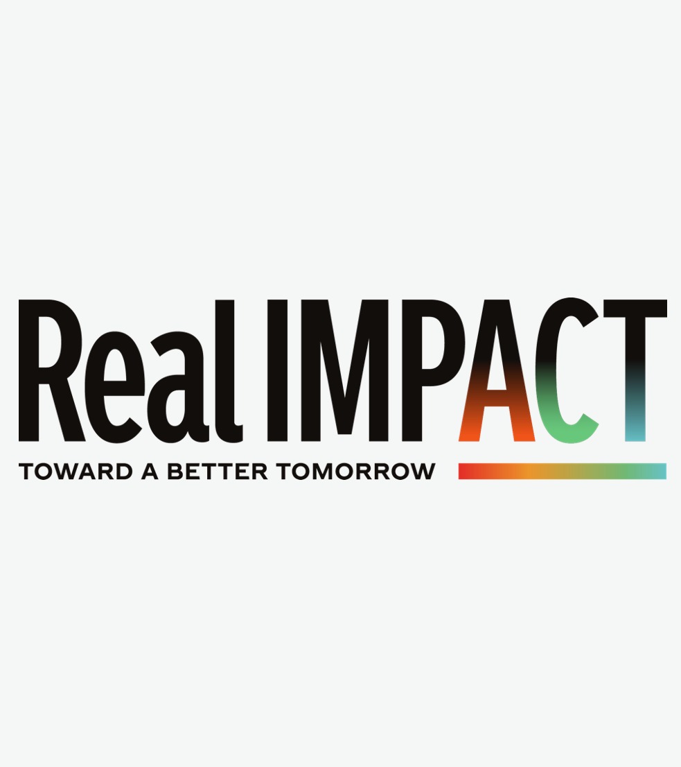 Real IMPACT logo