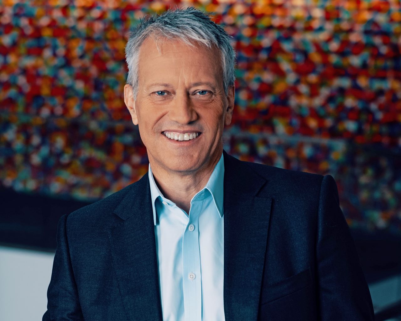 James Quincey, CEO of The Coca-Cola Company